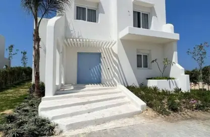 Villa - 4 Bedrooms - 4 Bathrooms for sale in Jefaira - Ras Al Hekma - North Coast