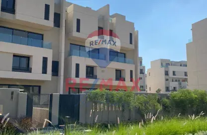 Duplex - 3 Bedrooms - 4 Bathrooms for sale in Al Burouj Compound - El Shorouk Compounds - Shorouk City - Cairo