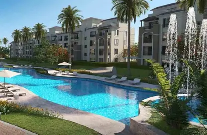 شقة - 3 غرف نوم - 3 حمامات للبيع في ستون ريزيدنس - كمبوندات التجمع الخامس - التجمع الخامس - مدينة القاهرة الجديدة - القاهرة