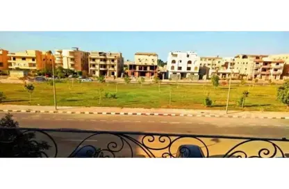 دوبلكس - 5 غرف نوم - 3 حمامات للبيع في المنطقة ب - حى جنوب الاكايمية - مدينة القاهرة الجديدة - القاهرة