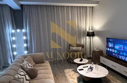 Apartment - 1 Bedroom - 1 Bathroom for rent in Casa - Sheikh Zayed Compounds - Sheikh Zayed City - Giza
