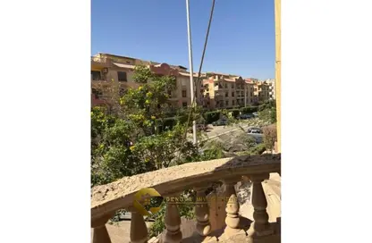 شقة - 3 غرف نوم - 2 حمامات للبيع في شارع الحكمة - الشيخ زايد - الجيزة