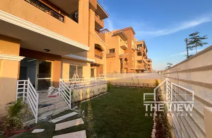 Apartment - 3 Bedrooms - 3 Bathrooms for sale in Al Khamayel city - Sheikh Zayed Compounds - Sheikh Zayed City - Giza