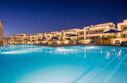 Penthouse - 5 Bedrooms - 5 Bathrooms for sale in La Vista Cascada - Al Alamein - North Coast