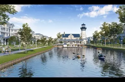 شقة - 3 غرف نوم - 3 حمامات للبيع في سنترال بارك - أليفا - كمبوندات مدينة المستقبل - مدينة المستقبل - القاهرة