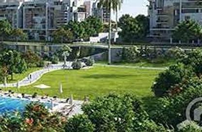 Apartment - 3 Bedrooms - 2 Bathrooms for sale in Mountain View iCity October - 6 October Compounds - 6 October City - Giza