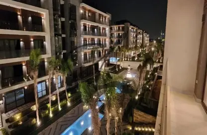 Penthouse - 3 Bedrooms - 3 Bathrooms for sale in El Patio Oro - 5th Settlement Compounds - The 5th Settlement - New Cairo City - Cairo