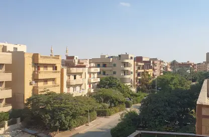 Apartment - 3 Bedrooms - 1 Bathroom for sale in Neighborhood 4 - Neighborhood 27 - 10th of Ramadan City - Sharqia