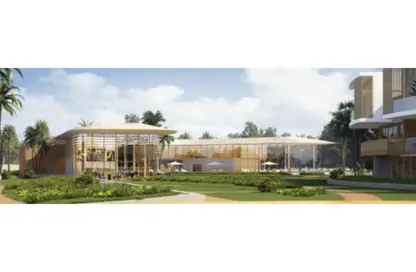 Apartment - 3 Bedrooms - 4 Bathrooms for sale in MarVille New Zayed - New Zayed City - Sheikh Zayed City - Giza