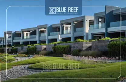 Chalet - 3 Bedrooms - 2 Bathrooms for sale in La vista Ras El Hikma - Ras Al Hekma - North Coast Chalet - 3 Bedrooms - 2 Bathrooms for sale in La vista Ras El Hikma - Ras Al Hekma - North Coast