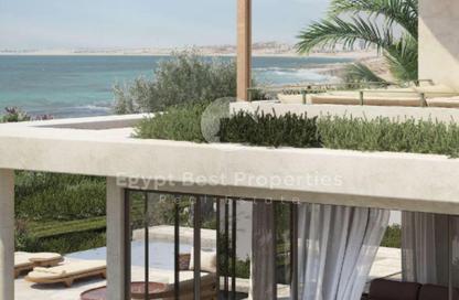 Villa - 6 Bedrooms - 7 Bathrooms for sale in Ramla Lakeside - Qesm Ad Dabaah - North Coast