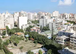 شقة - 3 غرف نوم - 2 حمامات للبيع في شارع سانت جين - كفر عبده - رشدي - حي شرق - الاسكندرية