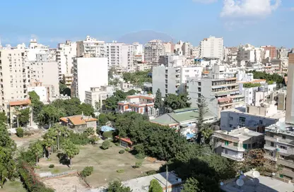 Apartment - 3 Bedrooms - 2 Bathrooms for sale in Sant Giyn St. - Kafr Abdo - Roushdy - Hay Sharq - Alexandria