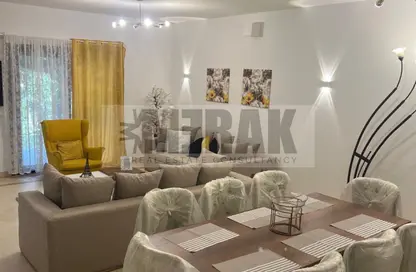 Apartment - 3 Bedrooms - 3 Bathrooms for rent in Mivida - 5th Settlement Compounds - The 5th Settlement - New Cairo City - Cairo