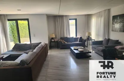 منزل مزدوج - 5 غرف نوم - 5 حمامات للايجار في فيليت - كمبوندات التجمع الخامس - التجمع الخامس - مدينة القاهرة الجديدة - القاهرة