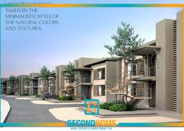 Apartment - 2 bedrooms - 1 bathroom for للبيع in Reef Town - Soma Bay - Safaga - Hurghada - Red Sea