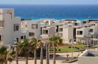 Chalet - 3 Bedrooms - 3 Bathrooms for sale in Hacienda White - Sidi Abdel Rahman - North Coast