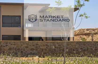 تاون هاوس - 4 غرف نوم - 4 حمامات للبيع في سوان ليك ريزيدنس - كمبوندات التجمع الخامس - التجمع الخامس - مدينة القاهرة الجديدة - القاهرة