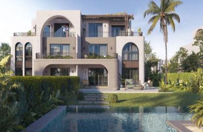 Apartment - 3 Bedrooms - 3 Bathrooms for sale in Palm Parks   Palm Hills - South Dahshur Link - 6 October City - Giza