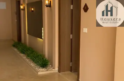 Apartment - 3 Bedrooms - 3 Bathrooms for sale in Village West - Sheikh Zayed Compounds - Sheikh Zayed City - Giza