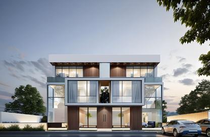 Penthouse - 3 Bedrooms - 3 Bathrooms for sale in The Crest - 5th Settlement Compounds - The 5th Settlement - New Cairo City - Cairo