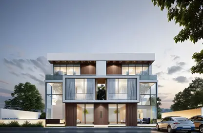 Townhouse - 3 Bedrooms - 3 Bathrooms for sale in The Crest - 5th Settlement Compounds - The 5th Settlement - New Cairo City - Cairo