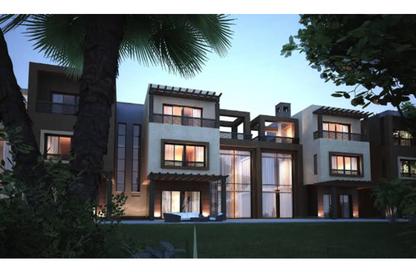 Penthouse - 3 Bedrooms - 4 Bathrooms for sale in New Giza - Cairo Alexandria Desert Road - 6 October City - Giza