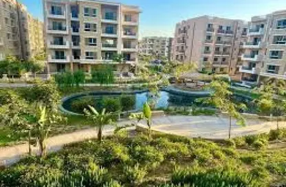 Apartment - 3 Bedrooms - 2 Bathrooms for sale in Sarai - Mostakbal City Compounds - Mostakbal City - Future City - Cairo