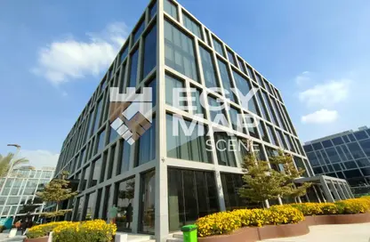 Office Space - Studio - 1 Bathroom for rent in Cairo Festival City - North Investors Area - New Cairo City - Cairo