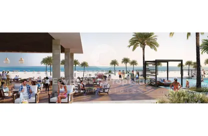 Chalet - 1 Bedroom - 2 Bathrooms for sale in Ramla - Ras Al Hekma - North Coast