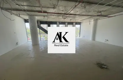 Office Space - Studio - 1 Bathroom for rent in Eastown - 5th Settlement Compounds - The 5th Settlement - New Cairo City - Cairo