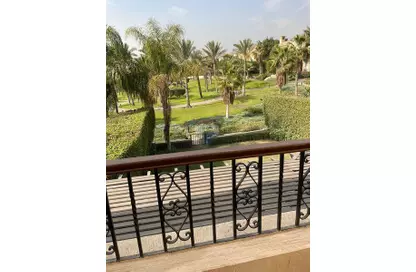 Twin House - 4 Bedrooms - 4 Bathrooms for sale in Arabella - 5th Settlement Compounds - The 5th Settlement - New Cairo City - Cairo