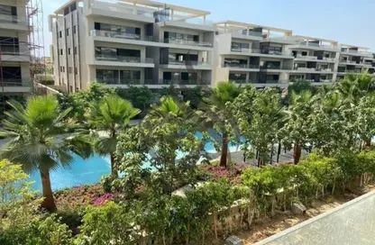 Apartment - 3 Bedrooms - 3 Bathrooms for sale in Lake View Residence 2 - 5th Settlement Compounds - The 5th Settlement - New Cairo City - Cairo