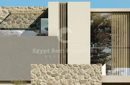 شاليه - 2 غرف نوم - 2 حمامات للبيع في الماظه باي - قسم مرسي مطروح - الساحل الشمالي