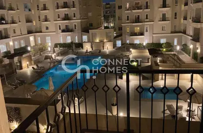 Apartment - 4 Bedrooms - 4 Bathrooms for sale in Mivida - 5th Settlement Compounds - The 5th Settlement - New Cairo City - Cairo