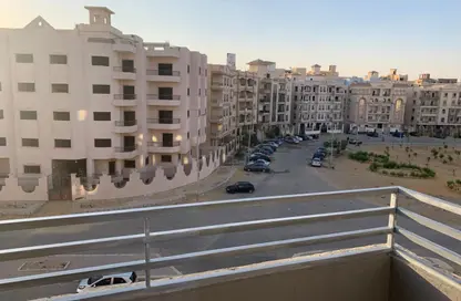 شقة - 3 غرف نوم - 2 حمامات للايجار في اللوتس الجديدة - التجمع الخامس - مدينة القاهرة الجديدة - القاهرة