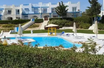 Chalet - 3 Bedrooms - 2 Bathrooms for sale in Plage - Sidi Abdel Rahman - North Coast