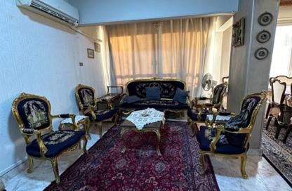 Apartment - 2 Bedrooms - 1 Bathroom for sale in Moez Al Dawla St. - 6th Zone - Nasr City - Cairo