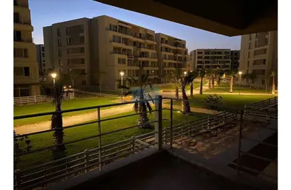شقة - 2 غرف نوم - 3 حمامات للبيع في كابيتال جاردنز - بالم هيلز - كمبوندات مدينة المستقبل - مدينة المستقبل - القاهرة