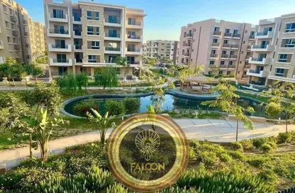 Apartment - 3 Bedrooms - 2 Bathrooms for sale in Sarai - Mostakbal City Compounds - Mostakbal City - Future City - Cairo