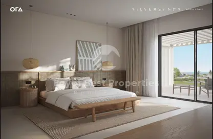 Chalet - 3 Bedrooms - 3 Bathrooms for sale in Silver Sands - Qesm Marsa Matrouh - North Coast