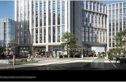 Office Space - Studio - 1 Bathroom for sale in Ever - 26th of July Corridor - 6 October City - Giza