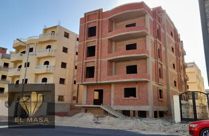 Whole Building - Studio - 3 Bathrooms for sale in Northern Expansions - 6 October City - Giza