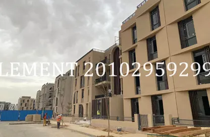 Apartment - 2 Bedrooms - 3 Bathrooms for sale in Vye Sodic - New Zayed City - Sheikh Zayed City - Giza