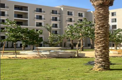 Apartment - 4 Bedrooms - 3 Bathrooms for sale in Village West - Sheikh Zayed Compounds - Sheikh Zayed City - Giza