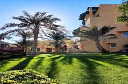 Apartment - 2 Bedrooms - 1 Bathroom for sale in Zahabia Hotel  and  Beach Resort - Hurghada Resorts - Hurghada - Red Sea