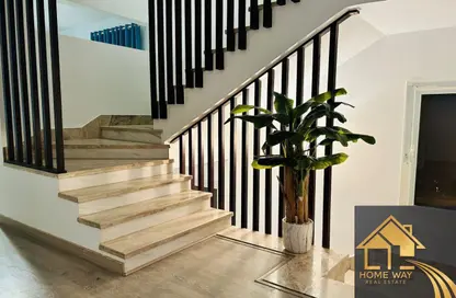 Villa - 4 Bedrooms - 4 Bathrooms for rent in Mivida - 5th Settlement Compounds - The 5th Settlement - New Cairo City - Cairo