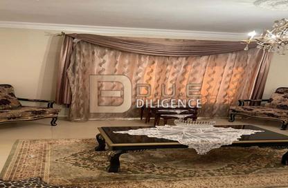 Apartment - 3 Bedrooms - 1 Bathroom for sale in El Banafseg Apartment Buildings - El Banafseg - New Cairo City - Cairo