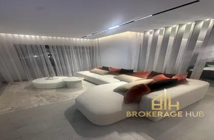 Apartment - 2 Bedrooms - 2 Bathrooms for rent in Villette - 5th Settlement Compounds - The 5th Settlement - New Cairo City - Cairo