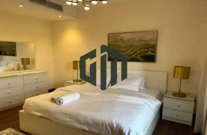 Apartment - 2 Bedrooms - 2 Bathrooms for rent in Cairo Festival City - North Investors Area - New Cairo City - Cairo